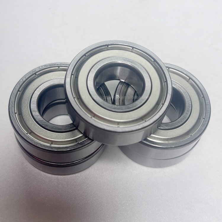 Pengrui High Quality 6202 Special Electric Power Steering Machine Ball Bearing Model for Electronic Motor