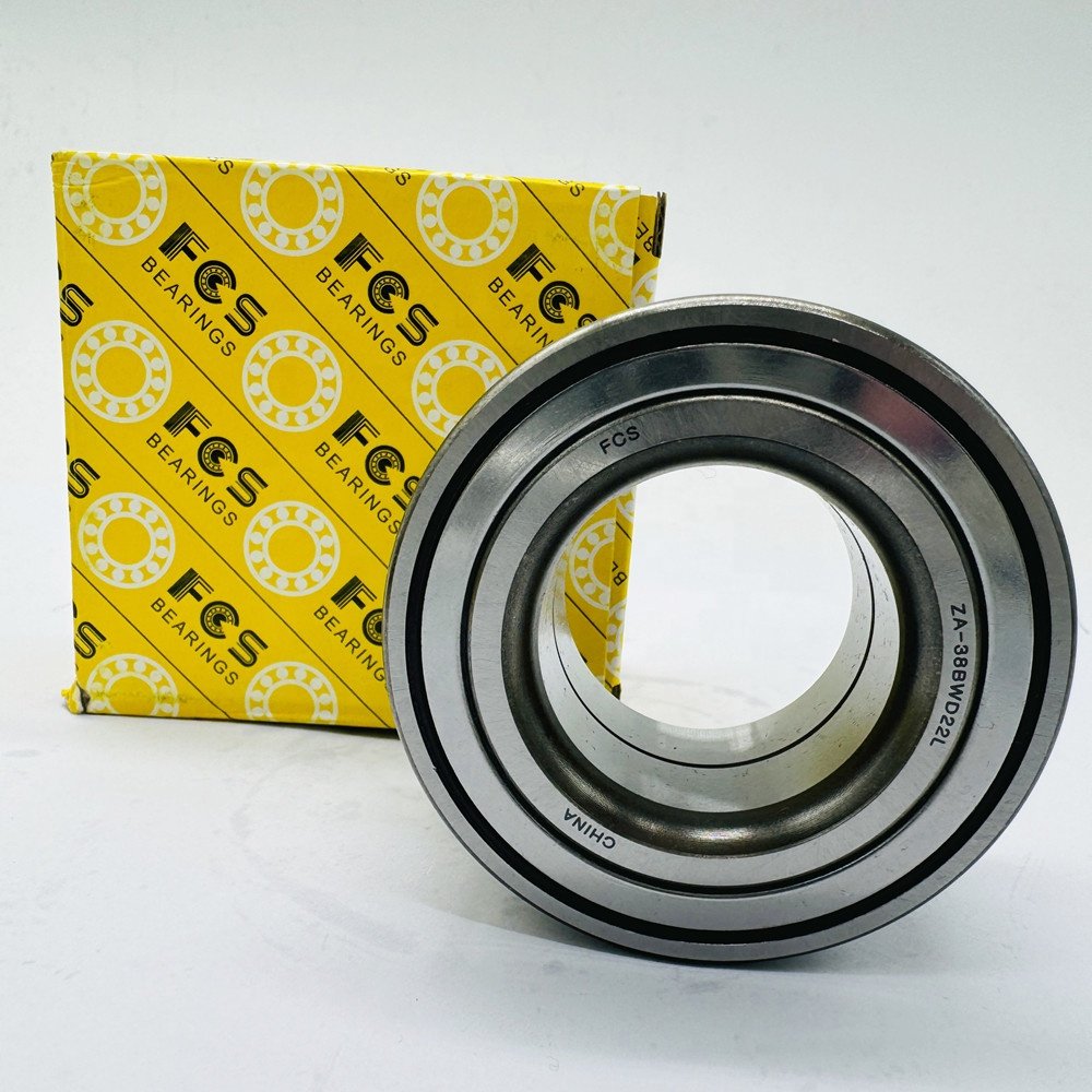 Double Row Automotive Front Wheel Bearing DAC3055W 3 Wheel Hub Bearing DAC3055W-3CS31