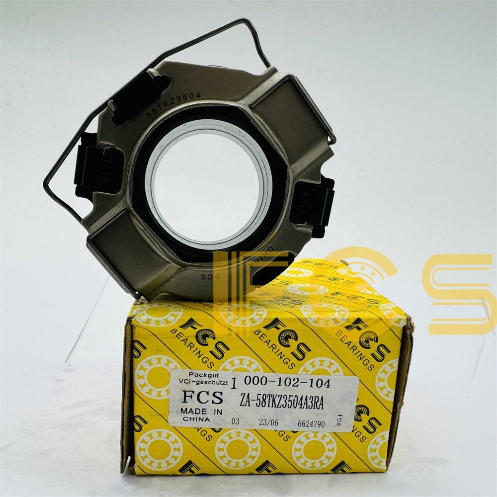 Double Row Automotive Front Wheel Bearing DAC3055W 3 Wheel Hub Bearing DAC3055W-3CS31