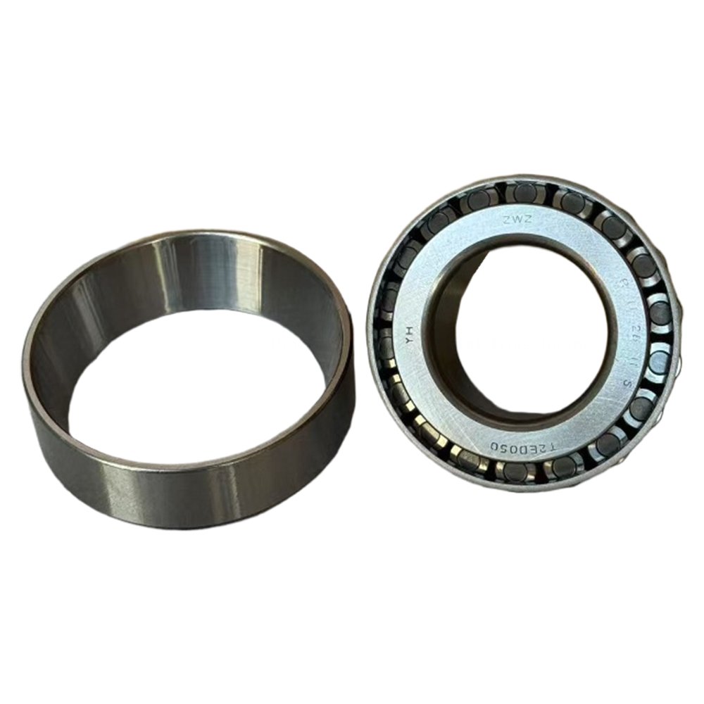 T2ED050 Single Row Inch Tapered Thrust Roller Wheel Bearings Original Accessories for Forland Foton Aumark Front Wheel