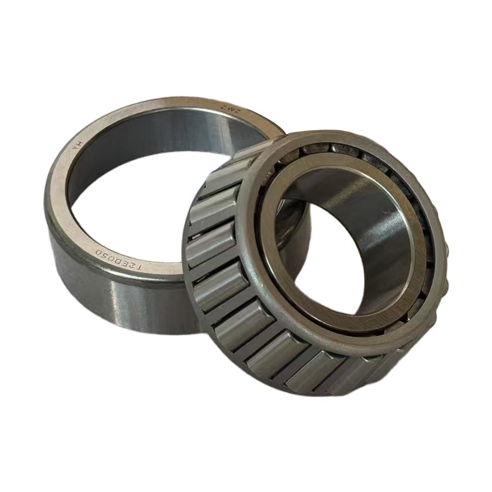 T2ED050 Single Row Inch Tapered Thrust Roller Wheel Bearings Original Accessories for Forland Foton Aumark Front Wheel