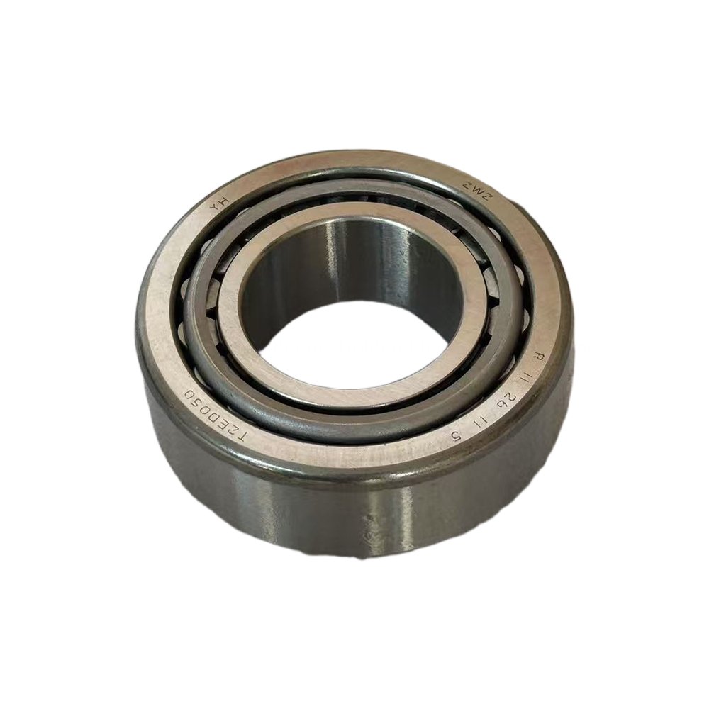 T2ED050 Single Row Inch Tapered Thrust Roller Wheel Bearings Original Accessories for Forland Foton Aumark Front Wheel