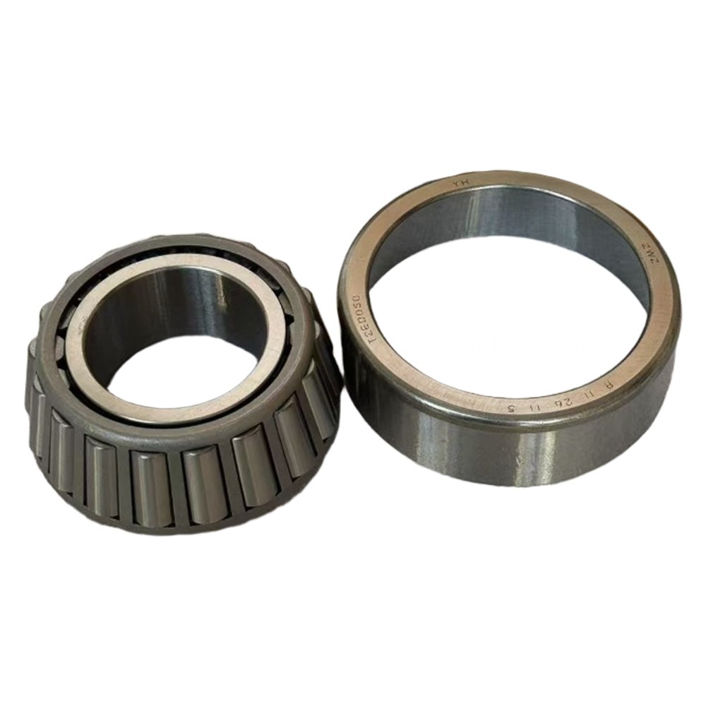 T2ED050 Single Row Inch Tapered Thrust Roller Wheel Bearings Original Accessories for Forland Foton Aumark Front Wheel