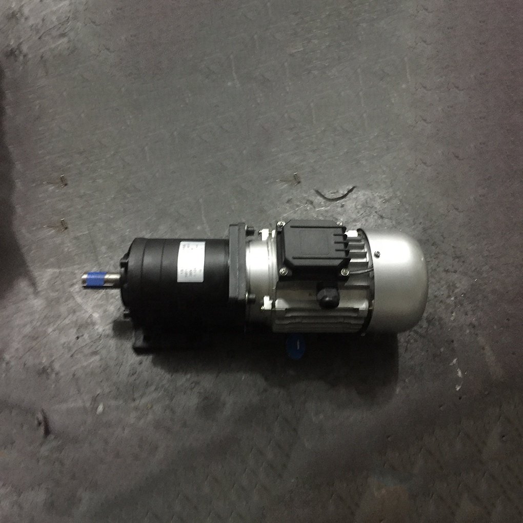 New DC Motor Retail Machinery Construction Industry Speed Motor Low Noise Brushless