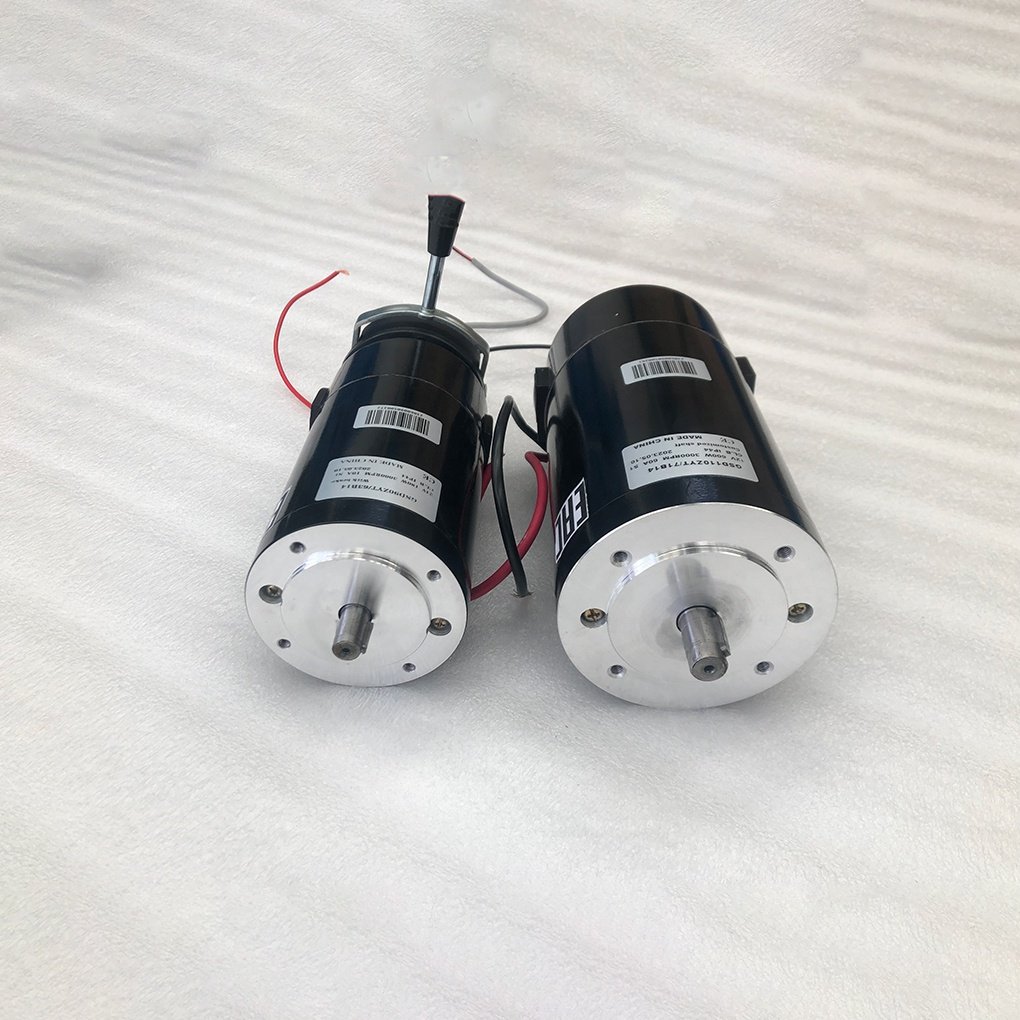 New DC Motor Retail Machinery Construction Industry Speed Motor Low Noise Brushless