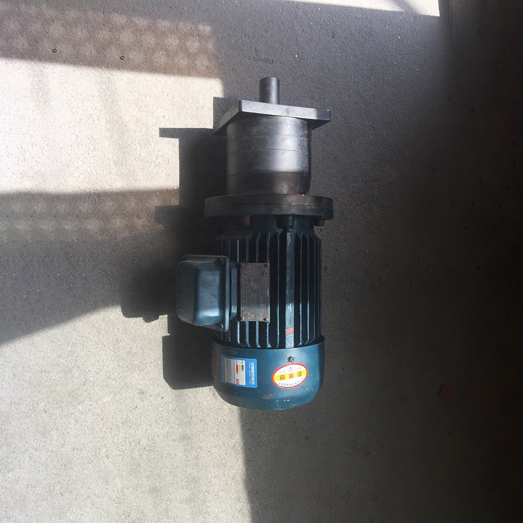New DC Motor Retail Machinery Construction Industry Speed Motor Low Noise Brushless