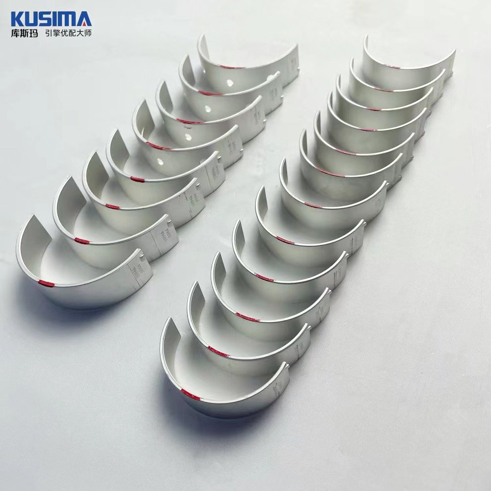 Factory 3.0T Car Engine Crankshaft Main Bearing Con Rod Bearing for VW Touareg Audi Q5 Q7 Porsche Cayenne CGE/CGF/CJT
