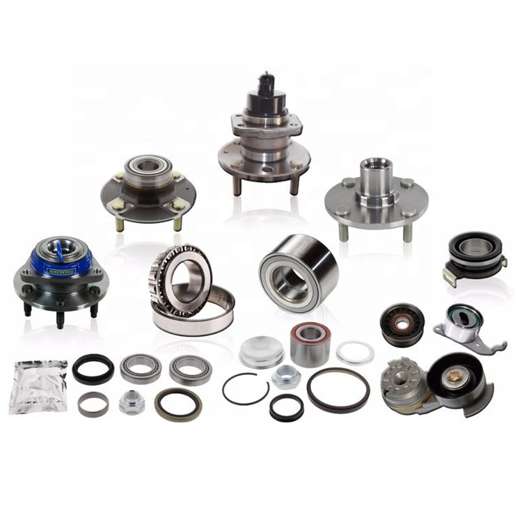 Suitable for Mercedes-Benz GL(X164) M(W164) R(W251) OE 1643560101 1643560201 1682164 10936071 V302483 BEYAN Brand Wheel Bearings