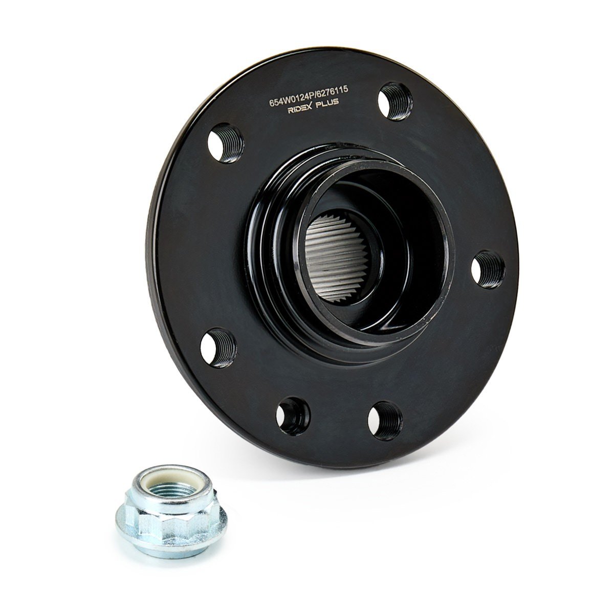 Car Parts Auto Wheel Hub Bearings Unit Fit for VW TOUAREG TRANSPORTER 7H0498611 7L0498611 7H0 498 611