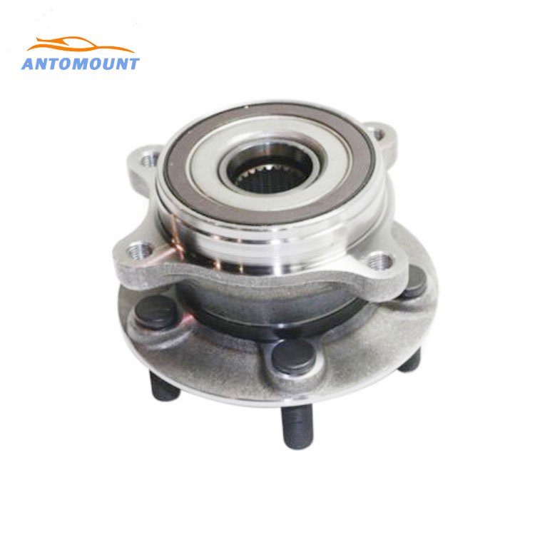 Car Left Right Front Hub Wheel Bearing for Toyota Prius 2012 2013 2014 2015 43550-47010 43550-47011