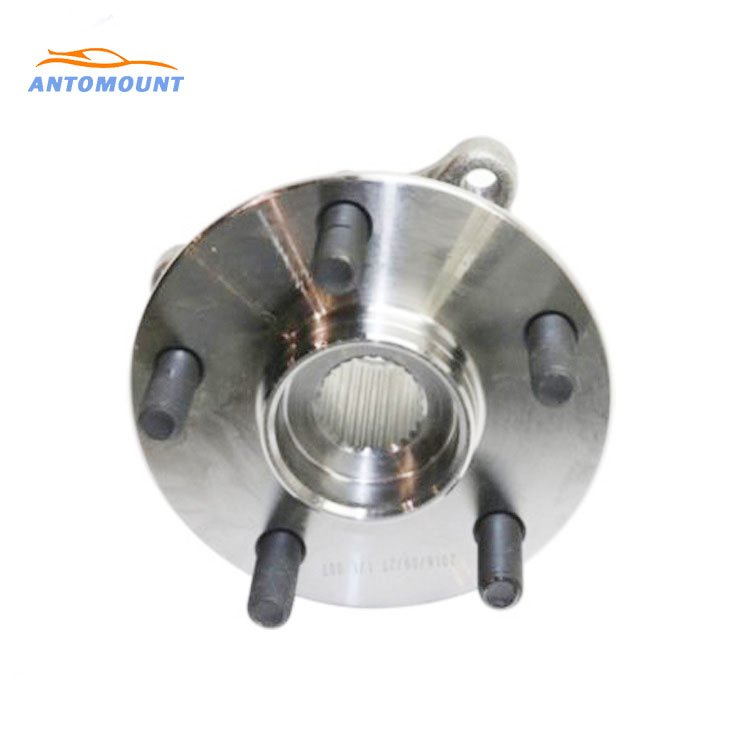 Car Left Right Front Hub Wheel Bearing for Toyota Prius 2012 2013 2014 2015 43550-47010 43550-47011