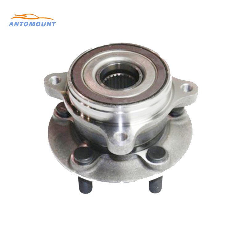 Car Left Right Front Hub Wheel Bearing for Toyota Prius 2012 2013 2014 2015 43550-47010 43550-47011