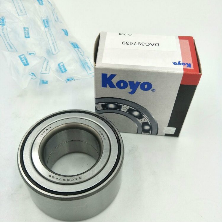 DAC39740039 DAC39740039ABS Front Auto Wheel Hub Bearing