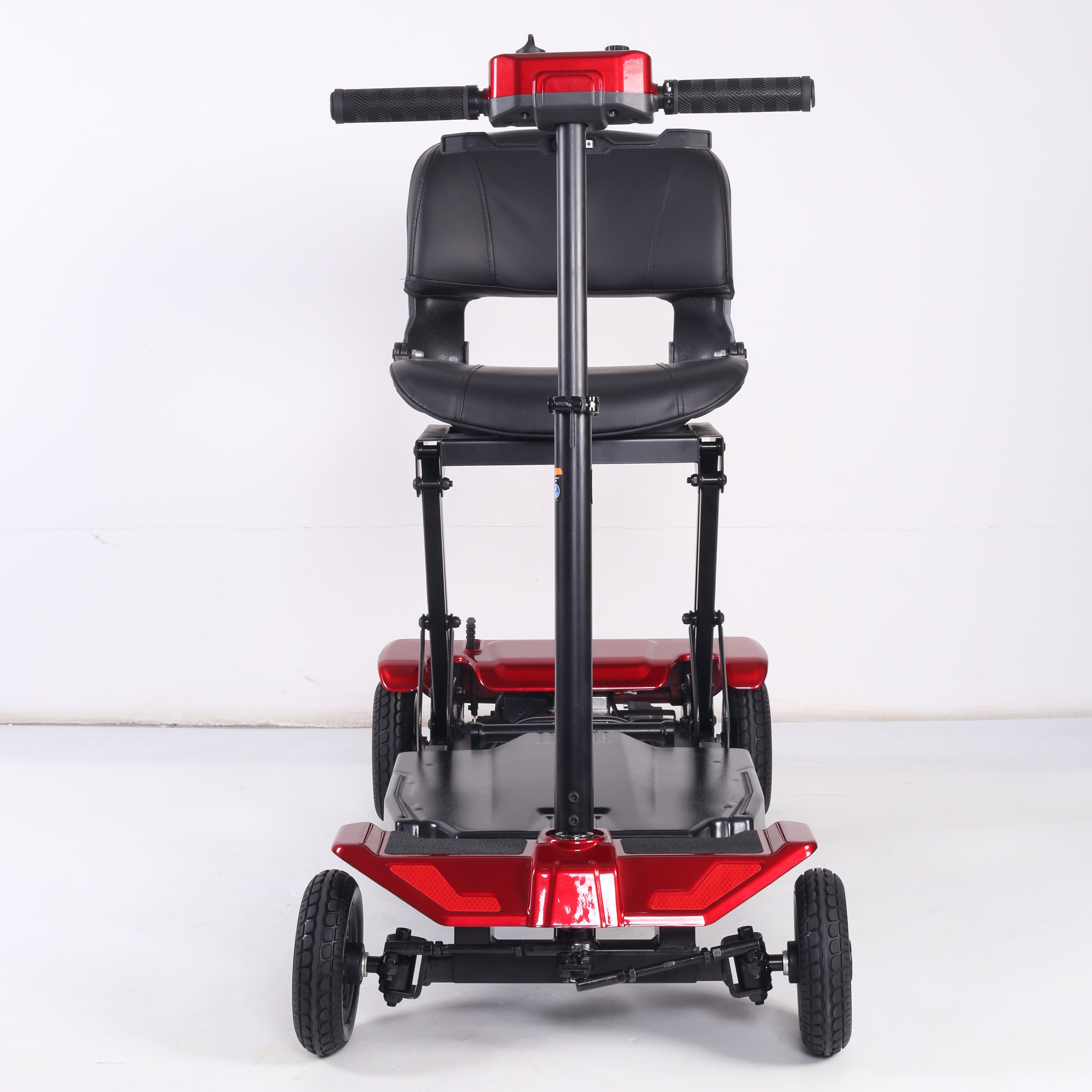 Handicap Automatic Folding Electric Adult Mobility Scooter with Remote Control