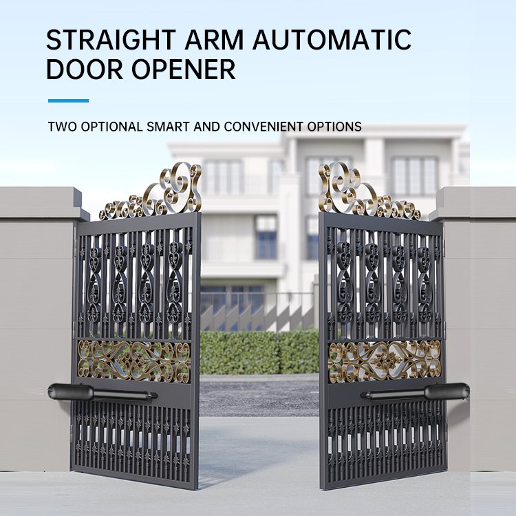 Heavy Duty SW200 Automatic Electric Gate Swing Closer Automatic Door Operators Swing Gate Opener 200KG