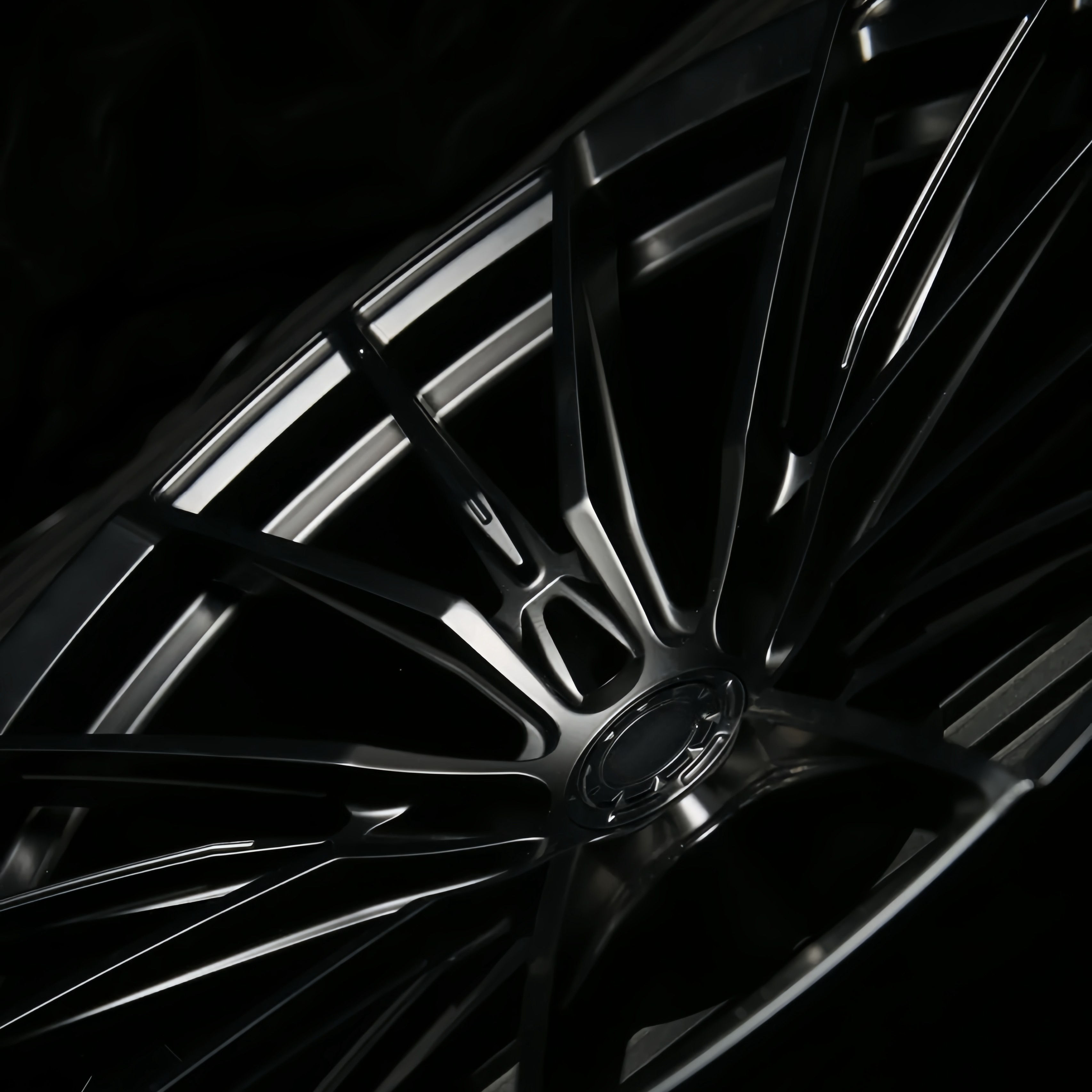 Custom Deep Concave Forged Aluminium Alloy Passenger Wheel 5x112 5x120 18-22inch Wheels 1 Piece for E60 F10 E30 E46