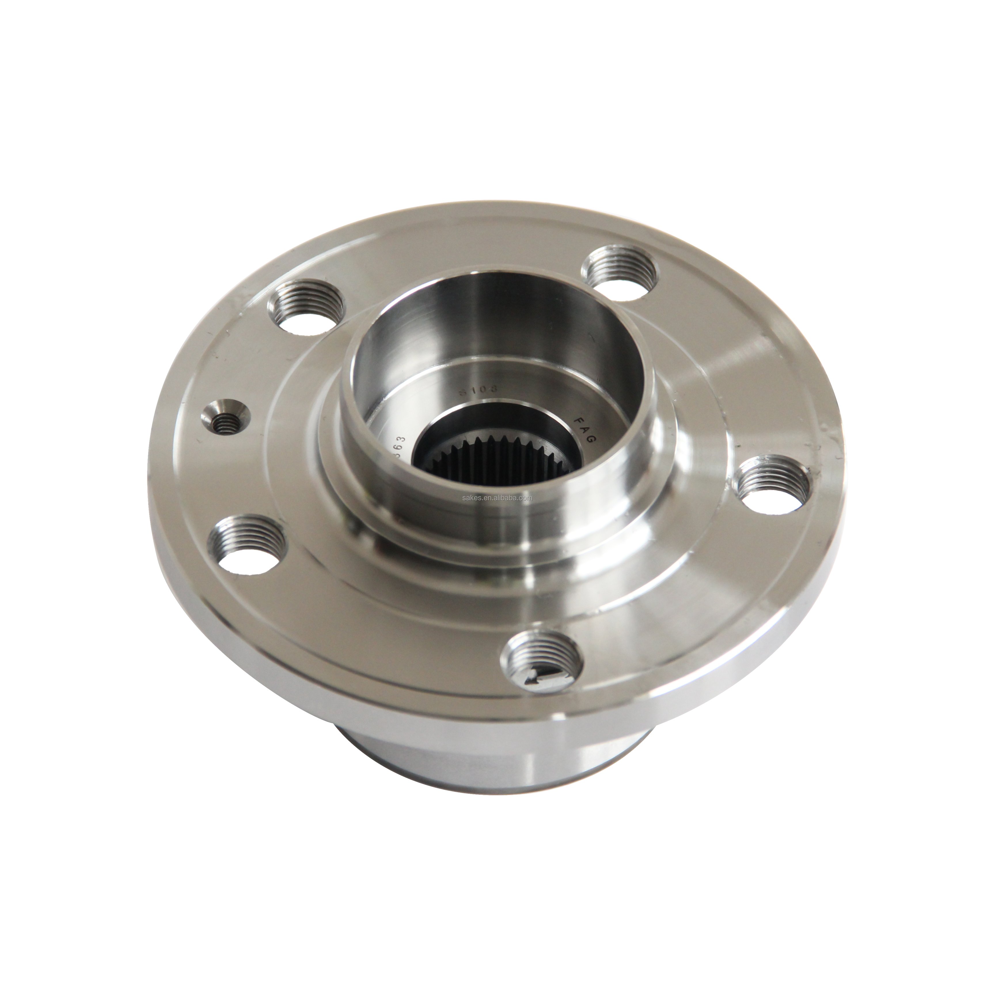 Original SchaeffIer Auto Parts High Quality Spares Car Drivetrains Rear Wheel Hub Unit Bearing Kit 6C0 407 621 for AUDl