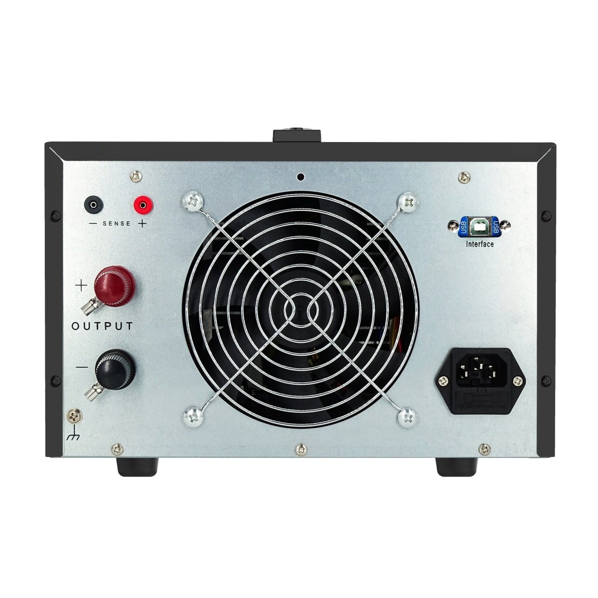 MYAMI Adjustable 120V 10A-20A-30A DC Power Supply Programmable 60V Laboratory Variable Bench Inverter for Repair