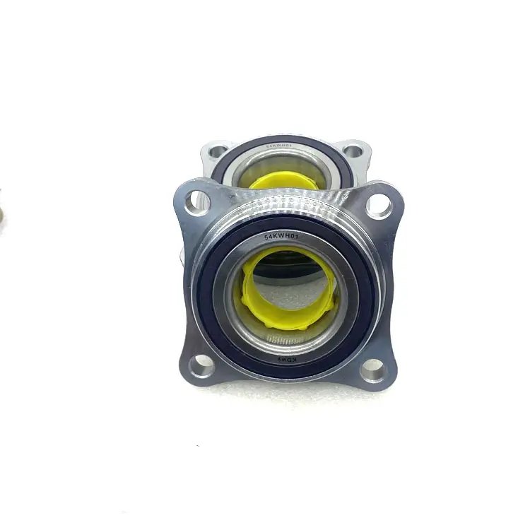 54KW01 Precision and High Stability Low Noise Wheel Hub Bearings Auto Bearing for Car Used 54KW01