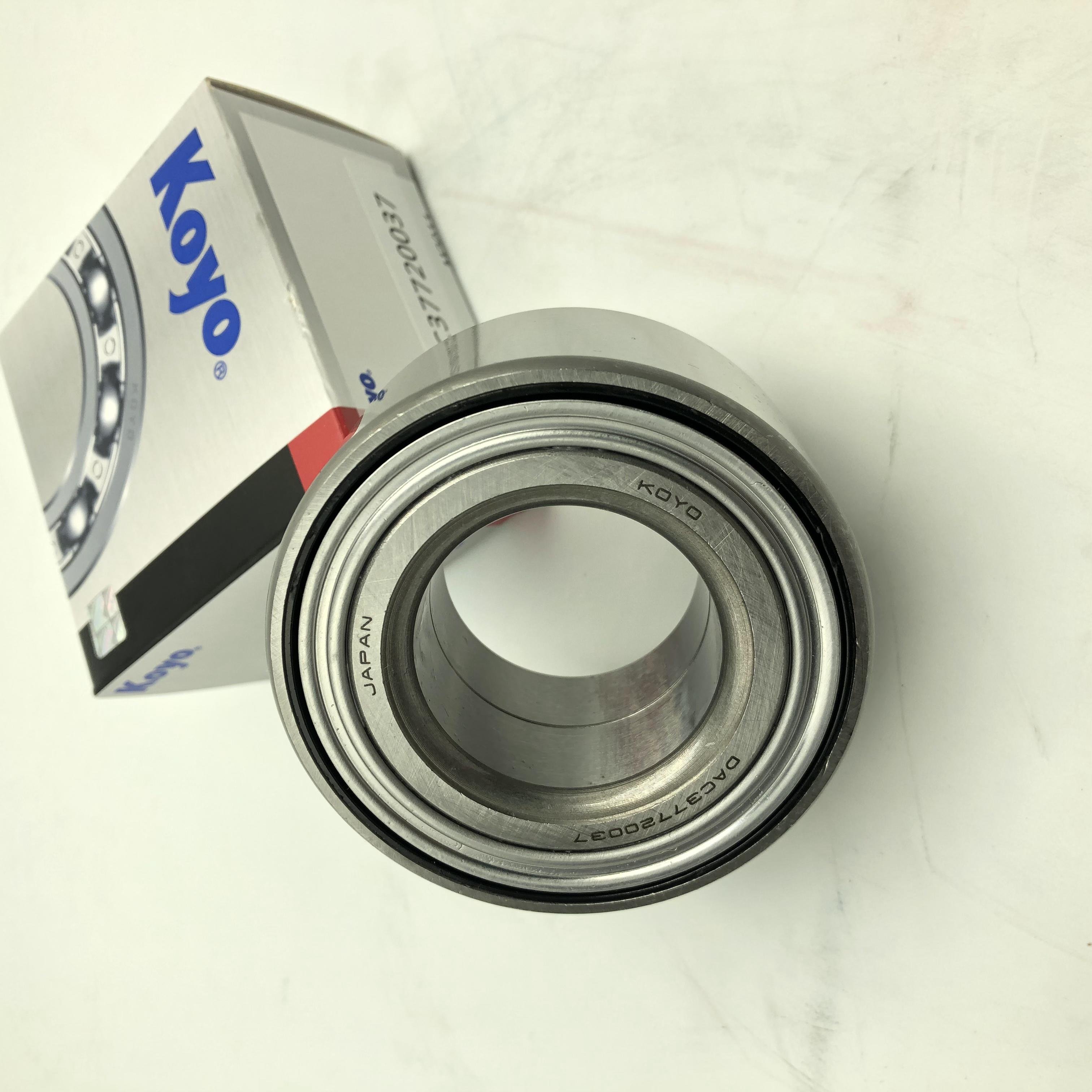 Wheel Hub Bearing DAC37720037 DAC37720037ABS VKBA3637 Auto bearing 37X72X37 MM