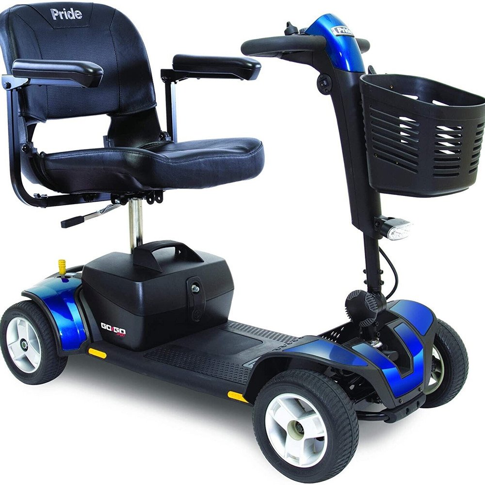 Uwant Disabled Scooter Electric Scooter Eu Warehouse Tricycles for Disabled Foldable Compact Heavy Duty Mobile for Elderly