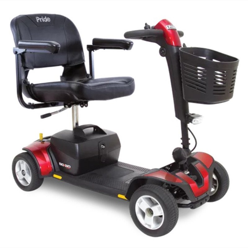 Uwant Disabled Scooter Electric Scooter Eu Warehouse Tricycles for Disabled Foldable Compact Heavy Duty Mobile for Elderly