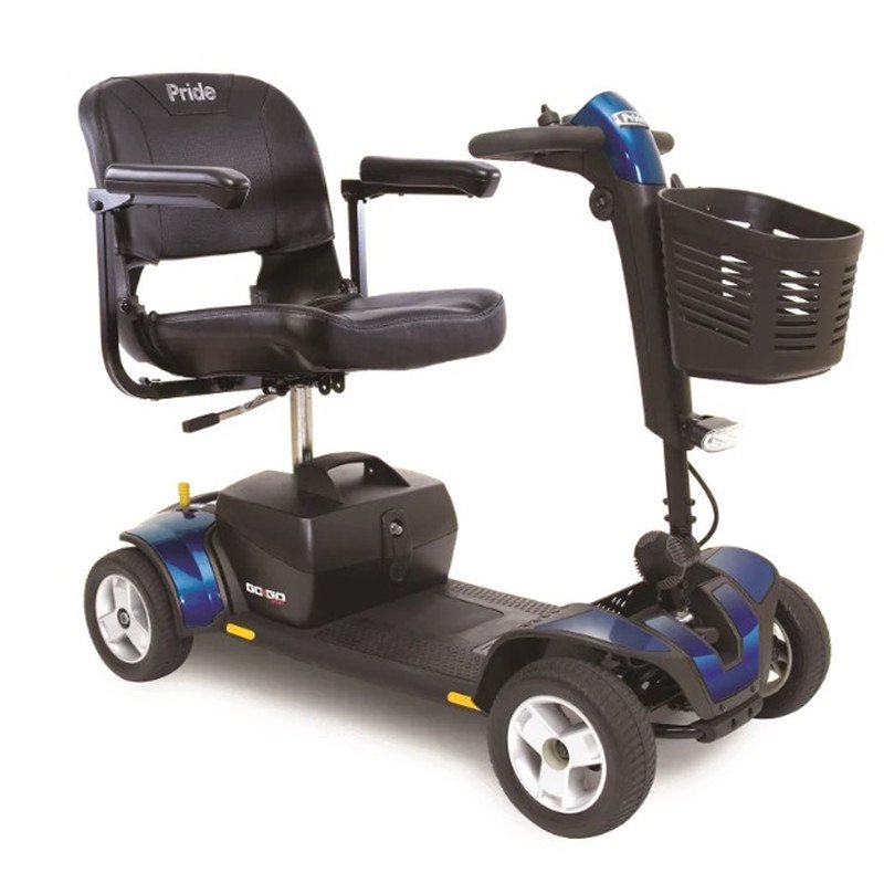 Uwant Disabled Scooter Electric Scooter Eu Warehouse Tricycles for Disabled Foldable Compact Heavy Duty Mobile for Elderly
