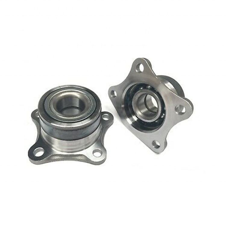 Car Parts Wheel Hub Assembly HUB012 VKBA3731 Wheel Hub Unit Bearing 28BWK12/07 42409-19015 Used for TOYOTA COROLLA