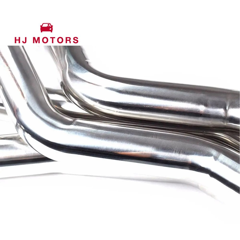 Exhaust Manifold Headers for Chevy Camaro SS 6.2L V8 Pair Car Exhaust Headers