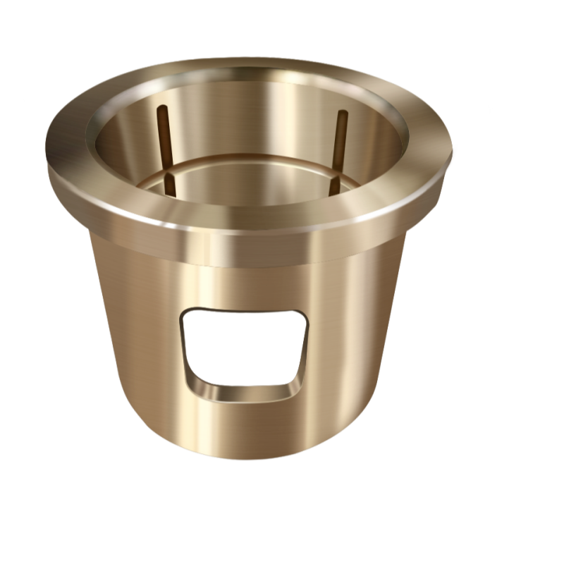 Simmons Cone Crusher Manufacturers Stand Wear and Tear Tin Bronze Bronze Alloy Bushing