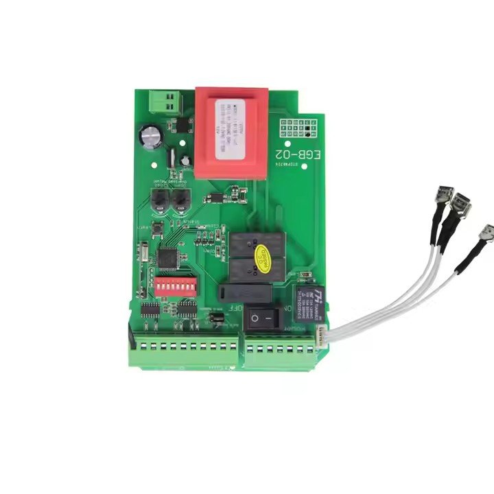 AC 220V / 110v Universal Control Board PCB Circuit Board for Auto Sliding Gate Opener