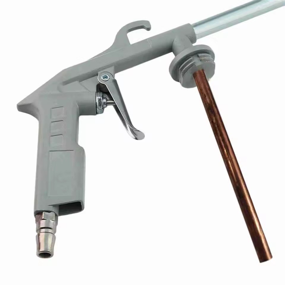 Car Auto Engine Cleaning Guns Solvent Air Sprayer Degreaser Siphon Tools Gray for Motor Care Car Tools Accessories