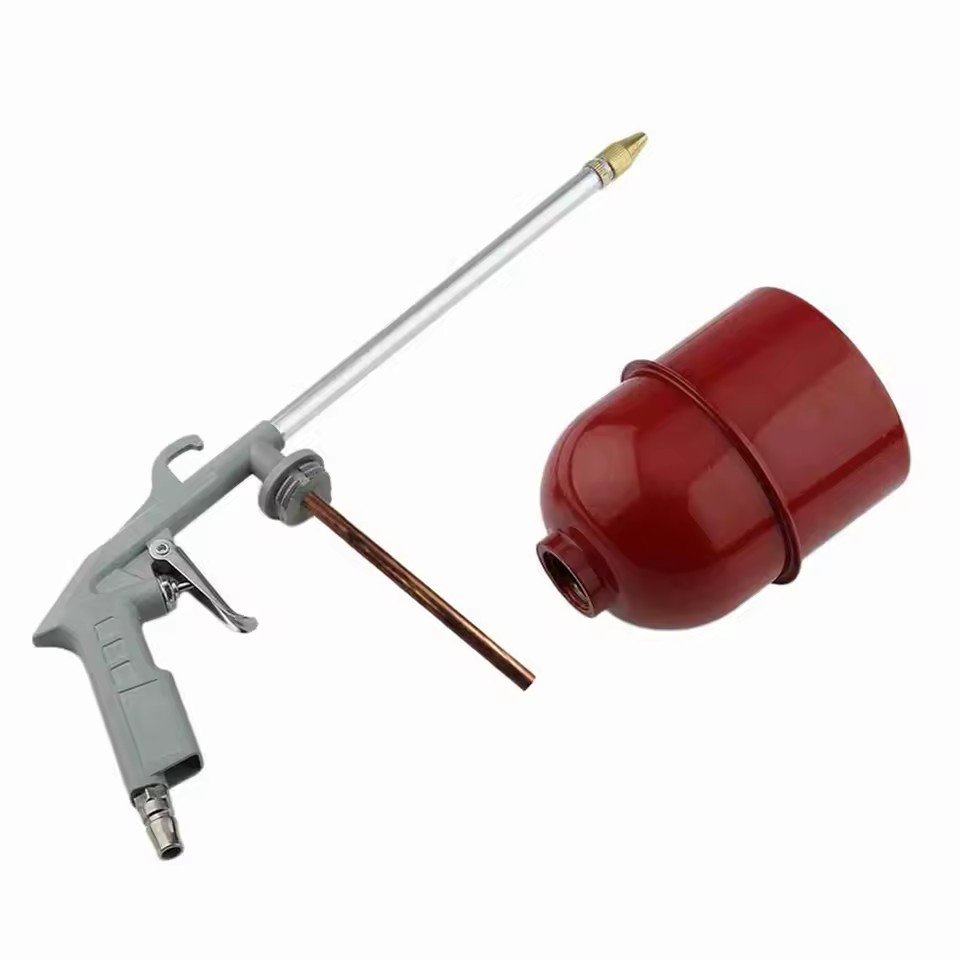 Car Auto Engine Cleaning Guns Solvent Air Sprayer Degreaser Siphon Tools Gray for Motor Care Car Tools Accessories