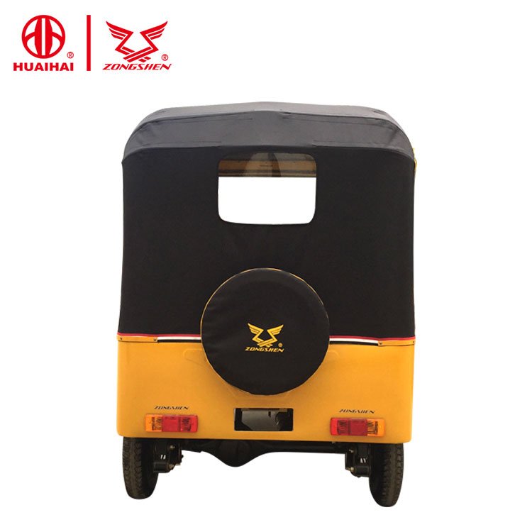 India Motor Tricycle Bajaj Three Wheeler Price Motorcycles Auto Rickshaw Price for Sale Tricycle Zongshen