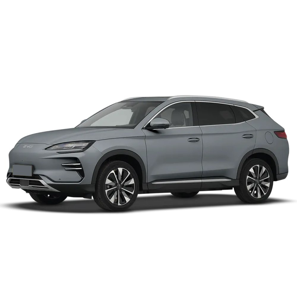 New Energy Byd Song Plus Dm-I High-End Hybrid Car SUV Auto Price Used Energy Vehicles Byd Song Plus 2025 Electric Car