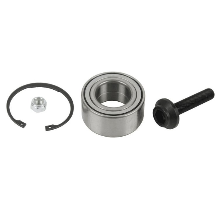 Hub Bearing Kit 7201008 7M3407625A Bearing Repair Kit 713610450 VKBA3449 R154.41 7M0407625 Wheel Hub Bearing 42x75x37mm for Audi