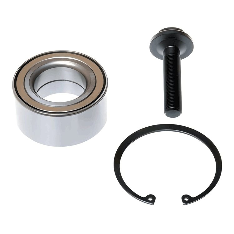 Hub Bearing Kit 7201008 7M3407625A Bearing Repair Kit 713610450 VKBA3449 R154.41 7M0407625 Wheel Hub Bearing 42x75x37mm for Audi