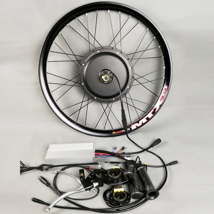 Super Power Auto Motor 5000w Hub Motor Qs Motor 600rpm 1100rpm 1060RPM 3000w Ebike Kit for Motorcycle Ebike