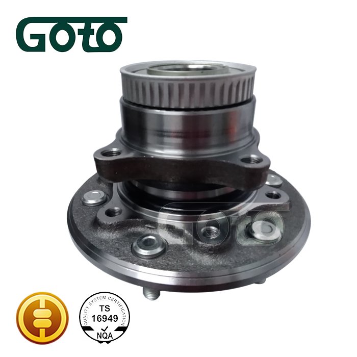 Auto Wheel Hub Bearing for Toyota Hiace Bearing Car 43560-26010 43560-26011 54KWH02 Wheel Hub Assembly
