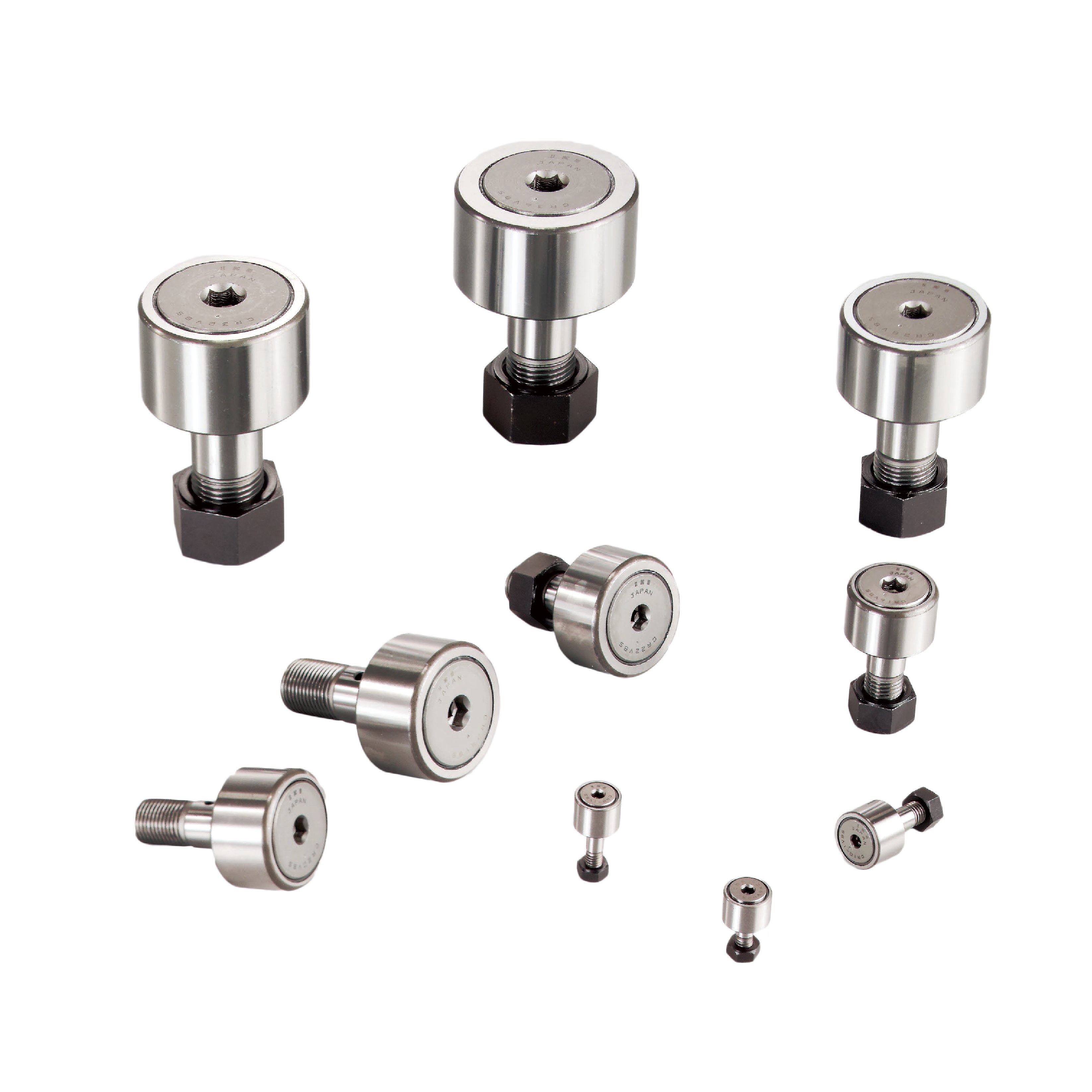 IKO High Speed Cam Follower and Track Roller Bearing Miniature Cam Follower CFS6 CFS6FV