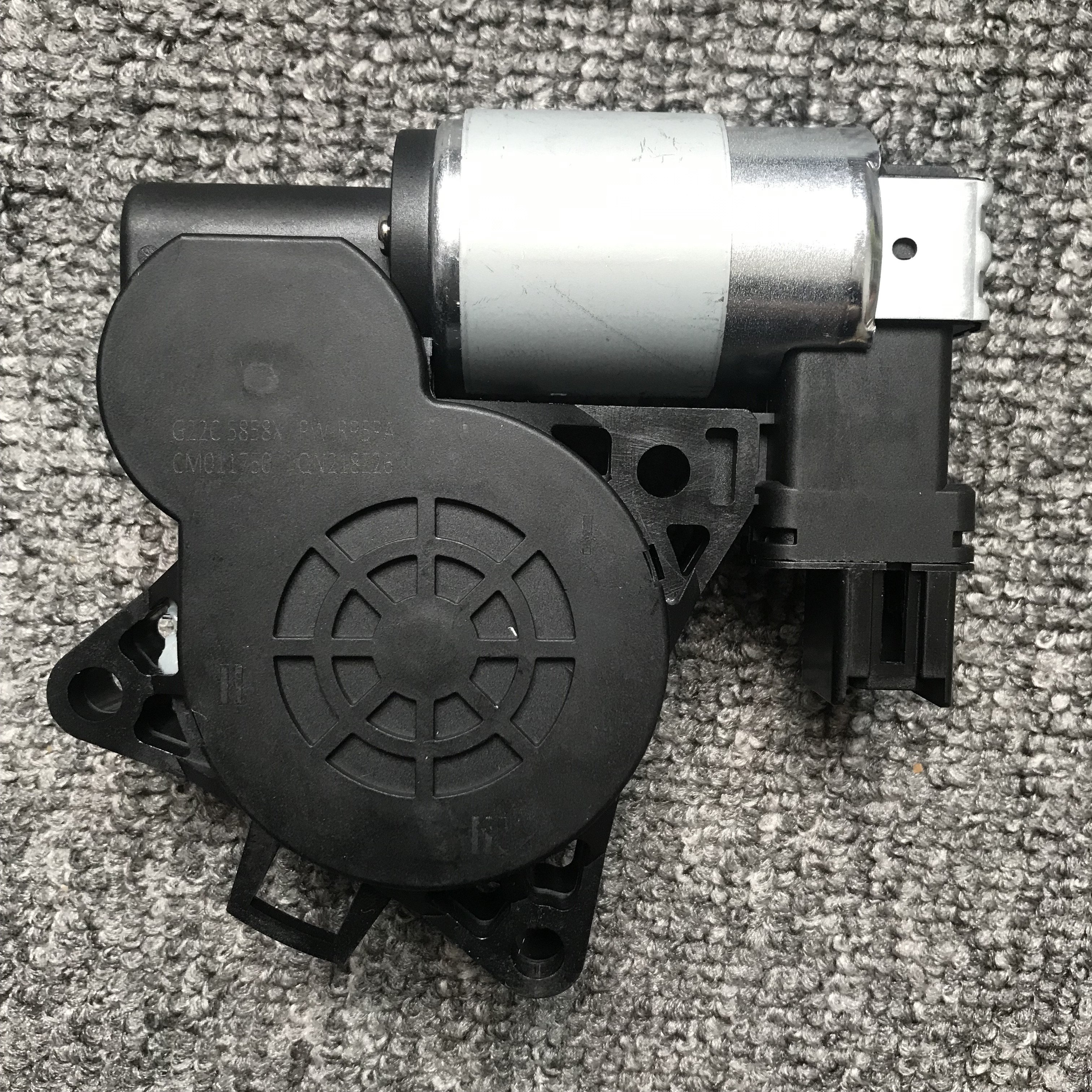 12v Dc Motor M6 DC Motor for Window Lift
