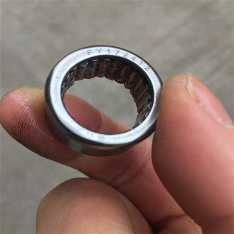 Drawn Cup Needle Bearing HK Hk Drawn Cup Flat Cage HK2010 HK1620-2RS Single Row Needle Roller Bearing