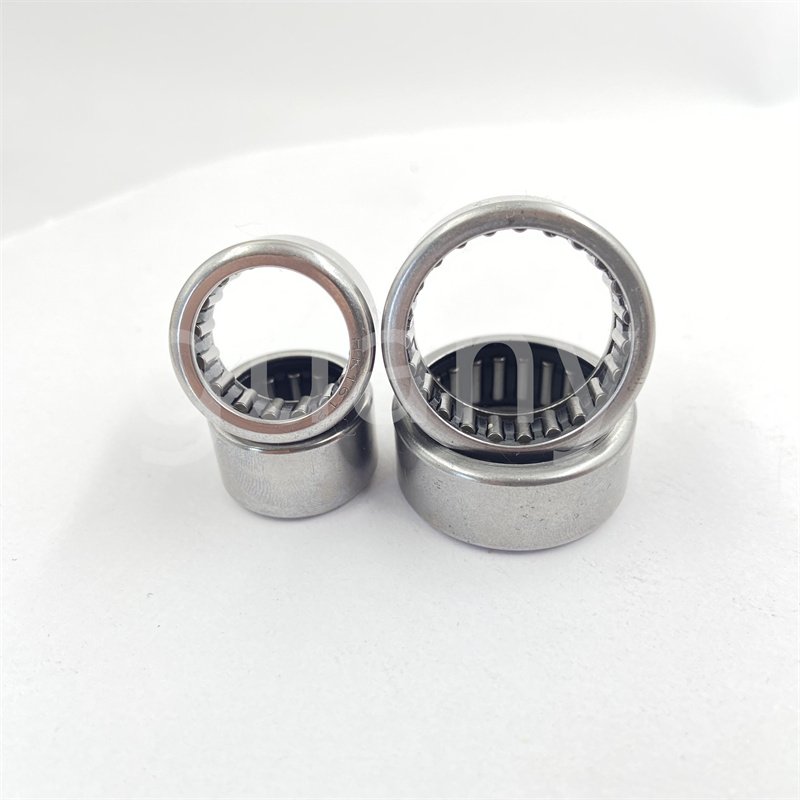 Drawn Cup Needle Bearing HK Hk Drawn Cup Flat Cage HK2010 HK1620-2RS Single Row Needle Roller Bearing