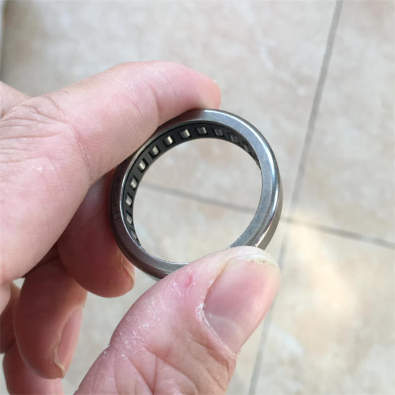 Drawn Cup Needle Bearing HK Hk Drawn Cup Flat Cage HK2010 HK1620-2RS Single Row Needle Roller Bearing