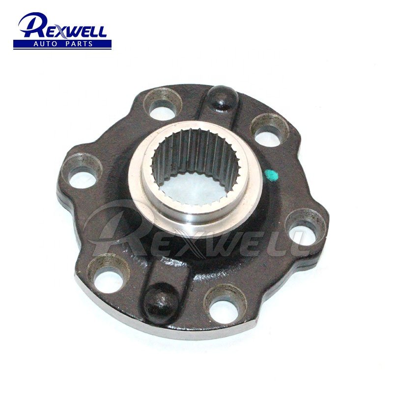 Auto Parts Car Wheel Hub Bearing Front Axle Outer Shaft Flange 43421-60060 for Toyota Prado 4342160060