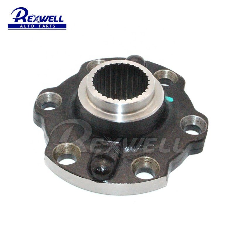 Auto Parts Car Wheel Hub Bearing Front Axle Outer Shaft Flange 43421-60060 for Toyota Prado 4342160060