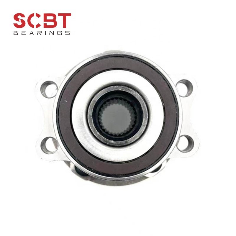 28473-FJ020 28473-FL040 28473-FJ000 P-HUB552T-2 Rear Wheel Hub Bearing in Auto Parts Use for Subaru With High Quality