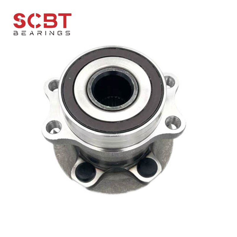 28473-FJ020 28473-FL040 28473-FJ000 P-HUB552T-2 Rear Wheel Hub Bearing in Auto Parts Use for Subaru With High Quality