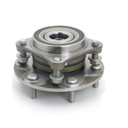 Factory Supply 43510-47012 Front Rear Wheel Bearing and Hub Assembly Fit for Auto Car Truck High Load Capacity Bearings