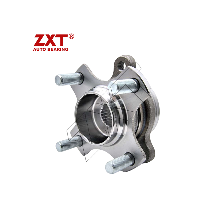 Auto Wheel Hub Unit 43401-74P00 For SUZUKI Alto Front Wheel Bearing Wheel Hub Assembly Auto Parts Manufacturer